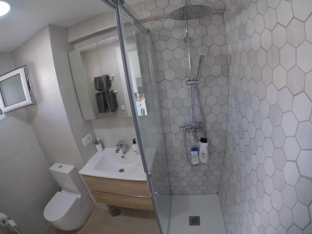 Apartamento El Faro De Benidorm Eksteriør billede