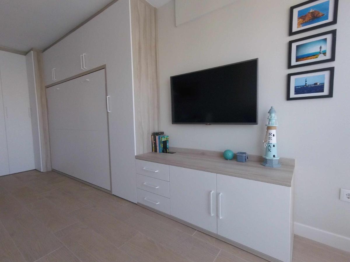 Apartamento El Faro De Benidorm Eksteriør billede